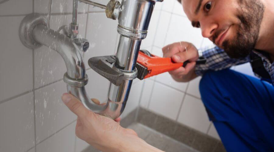 Professional same day plumber services in Parris Island, SC