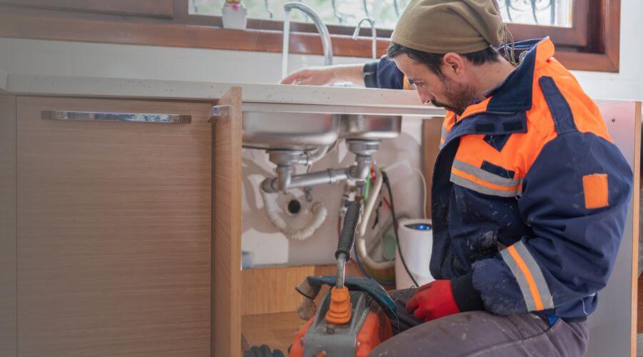 Professional same day plumber in Parris Island, SC